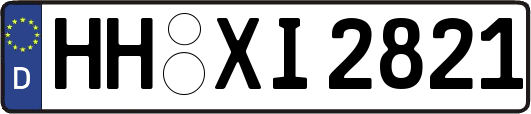 HH-XI2821