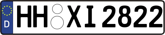 HH-XI2822