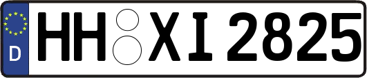 HH-XI2825