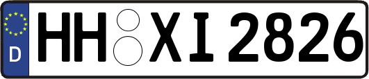 HH-XI2826