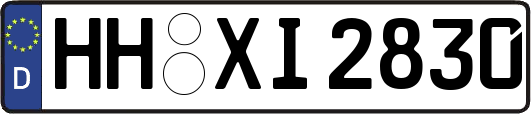 HH-XI2830