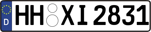HH-XI2831