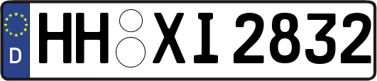 HH-XI2832