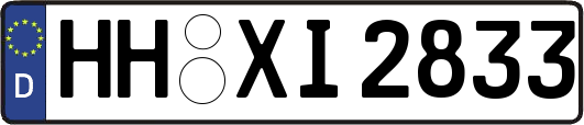 HH-XI2833