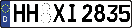 HH-XI2835