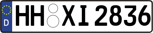 HH-XI2836