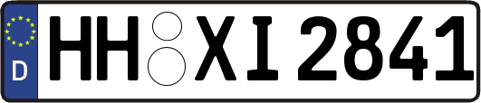 HH-XI2841