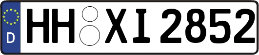 HH-XI2852