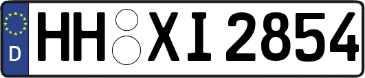HH-XI2854