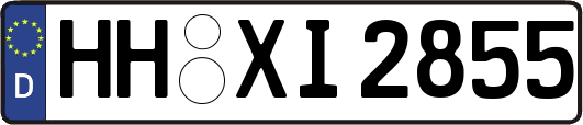 HH-XI2855