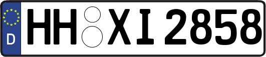 HH-XI2858