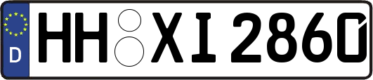 HH-XI2860