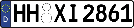 HH-XI2861