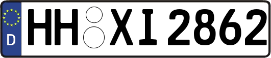 HH-XI2862