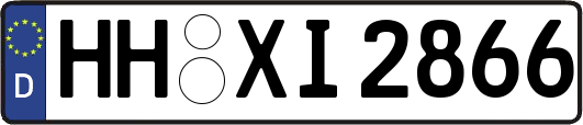 HH-XI2866
