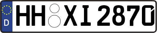 HH-XI2870