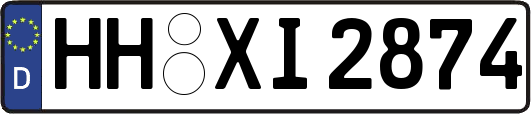 HH-XI2874