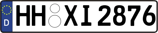 HH-XI2876