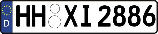 HH-XI2886