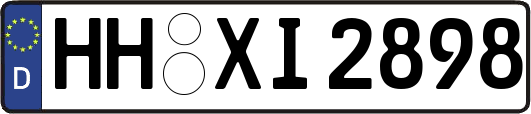 HH-XI2898