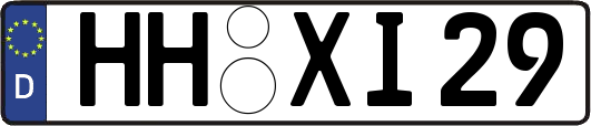 HH-XI29
