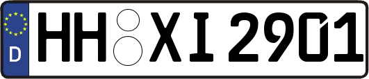 HH-XI2901