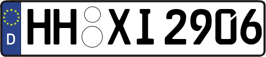 HH-XI2906