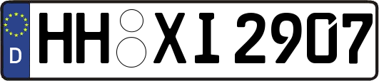 HH-XI2907