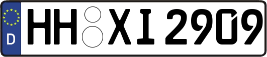 HH-XI2909