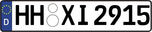 HH-XI2915