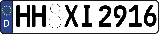 HH-XI2916