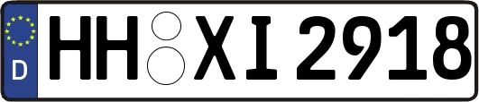HH-XI2918