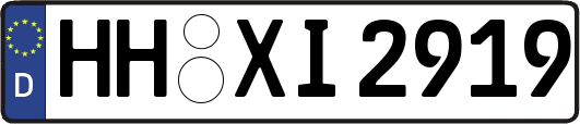 HH-XI2919