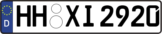 HH-XI2920