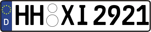 HH-XI2921