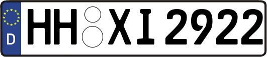 HH-XI2922