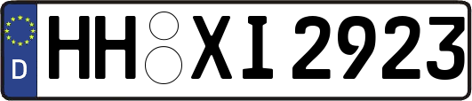 HH-XI2923