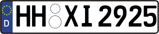 HH-XI2925