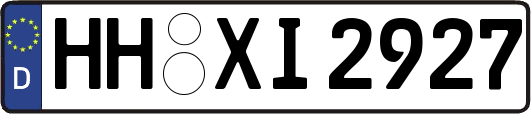 HH-XI2927