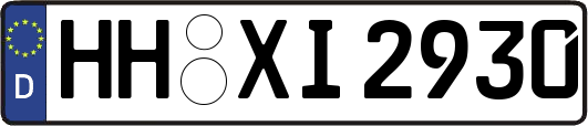 HH-XI2930