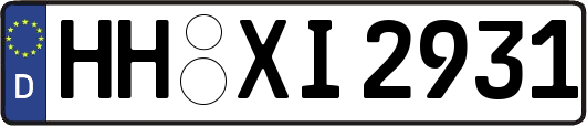HH-XI2931