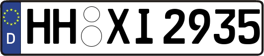 HH-XI2935