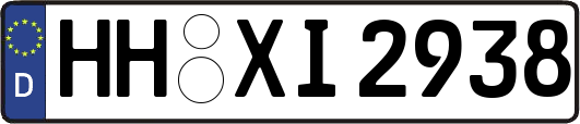 HH-XI2938