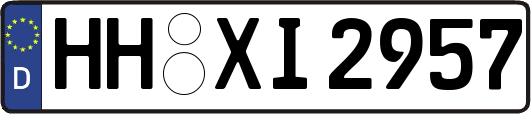 HH-XI2957