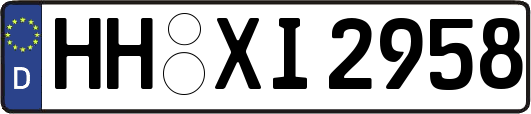 HH-XI2958