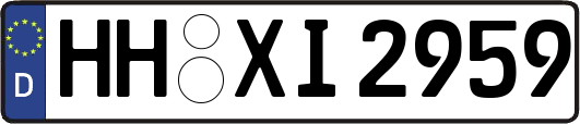 HH-XI2959