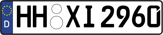 HH-XI2960