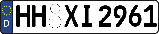 HH-XI2961