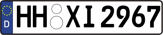 HH-XI2967