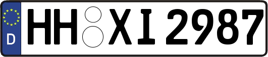 HH-XI2987